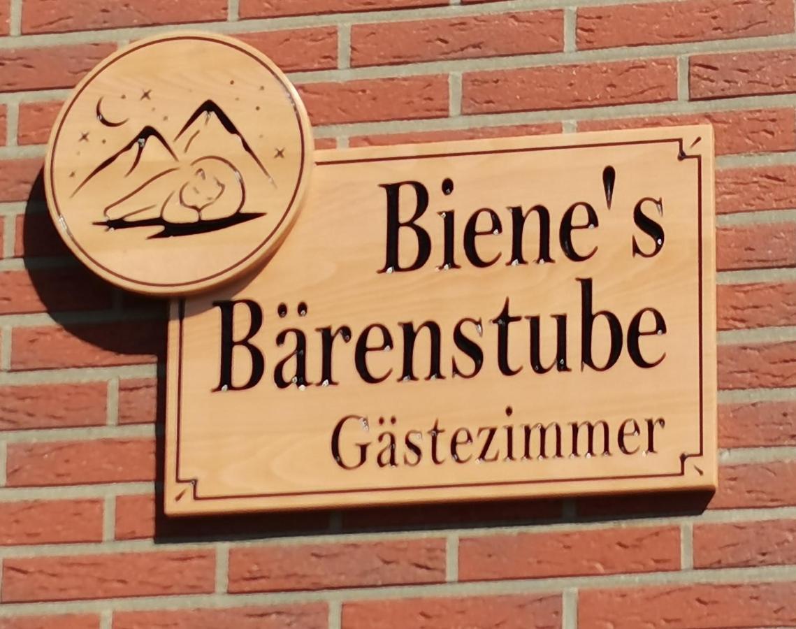 Biene'S Baerenstube Hotel Elze Exterior foto
